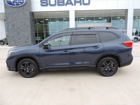 Certified 2024 Subaru Ascent Onyx Edition Limited image 8