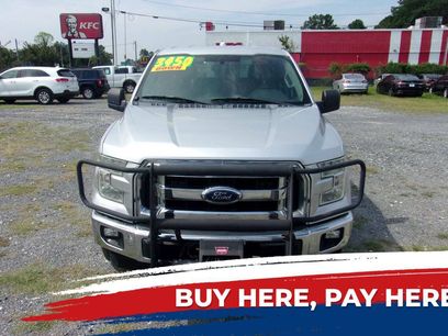Used 2017 Ford F150 XLT w/ Trailer Tow Package
