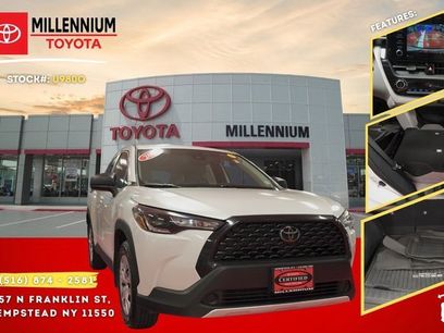 Used 2022 Toyota Corolla Cross L
