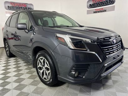 Used 2023 Subaru Forester Premium
