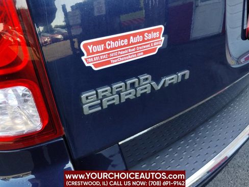 Used 2014 Dodge Grand Caravan SE w/ Quick Order Package 29E SE image 12