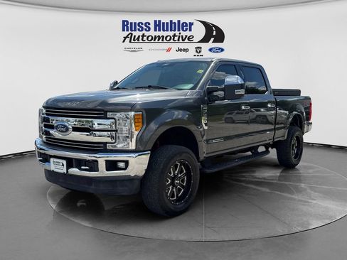 Used 2017 Ford F250 Lariat w/ Chrome Package AWD/4WD image 1