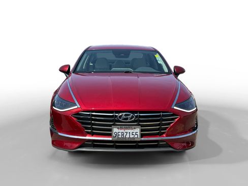 Certified 2023 Hyundai Sonata SE FWD image 8