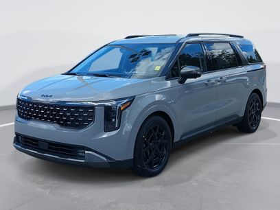 New 2026 Kia Carnival SX