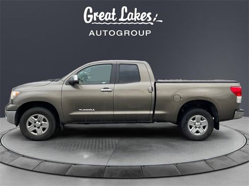 Used 2012 Toyota Tundra 4x4 Double Cab w/ Tow Pkg image 2