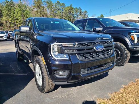 New 2025 Ford Ranger XL image 1