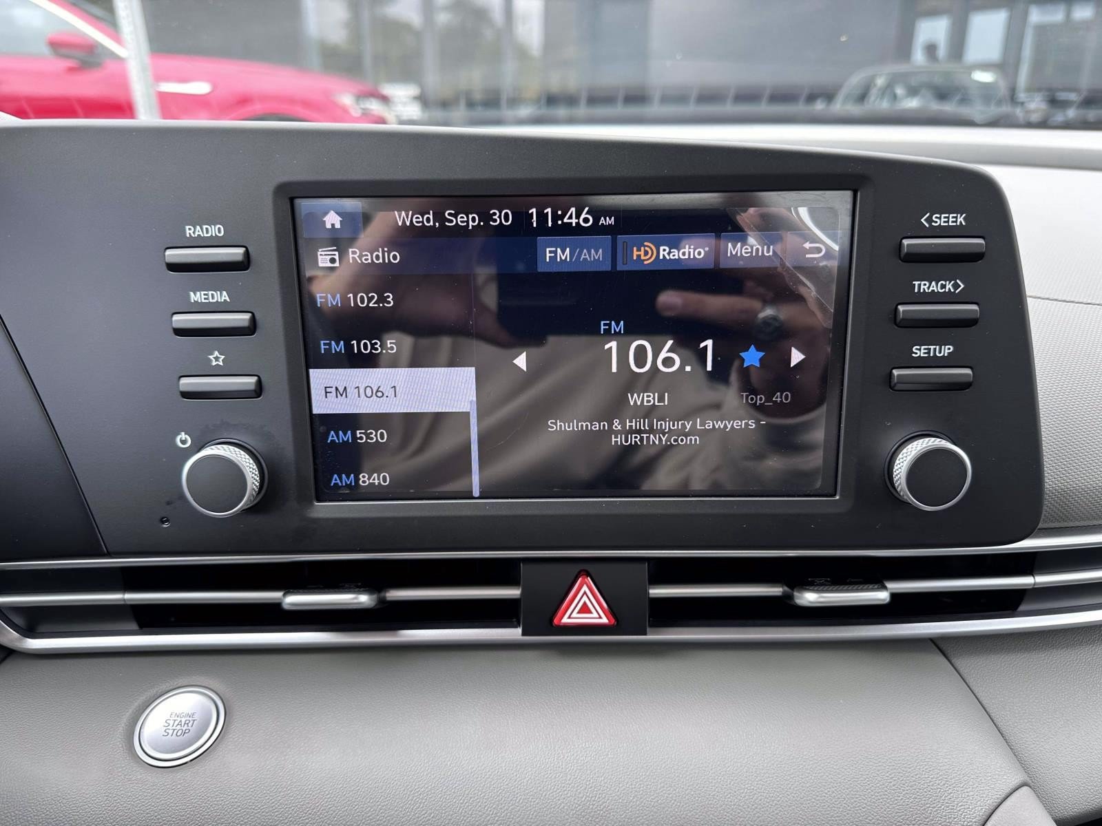 Used 2025 Hyundai Elantra Sport FWD image 20