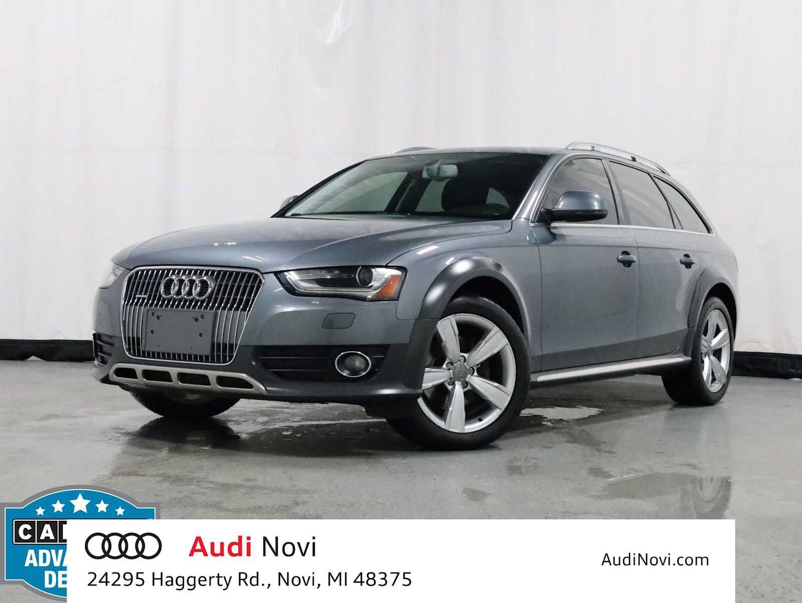 Used 2013 Audi A4 Premium Plus AWD/4WD image 1