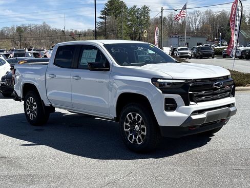 New 2026 Chevrolet Colorado Z71 AWD/4WD image 2