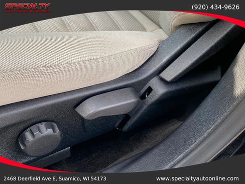 Used 2018 Ford Fusion S FWD image 36