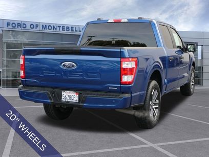 Used 2022 Ford F150 XL w/ STX Appearance Package