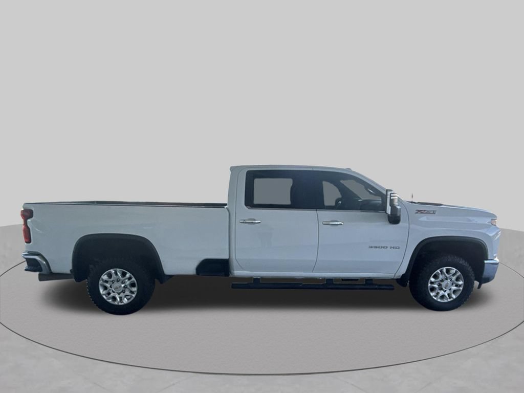 Used 2020 Chevrolet Silverado 3500 LTZ w/ LTZ Plus Package AWD/4WD image 11