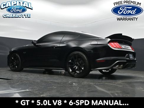 Used 2018 Ford Mustang GT RWD image 23