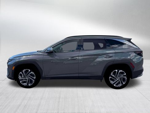 New 2026 Hyundai Tucson Limited image 3