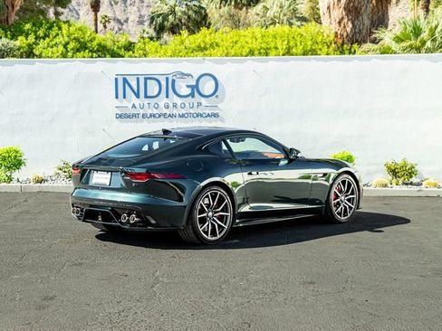 New 2024 Jaguar F-TYPE R AWD/4WD image 6