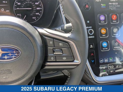 Certified 2025 Subaru Legacy Premium image 17