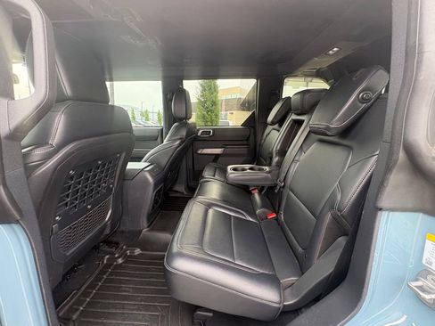 Used 2021 Ford Bronco First Edition AWD/4WD image 12
