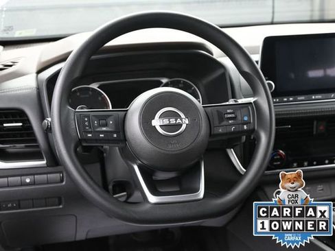 Used 2023 Nissan Rogue SV AWD/4WD image 30