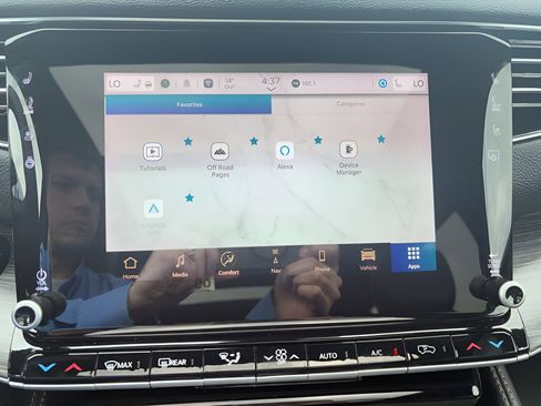 Used 2024 Jeep Wagoneer Series II w/ Premium Group I AWD/4WD image 23