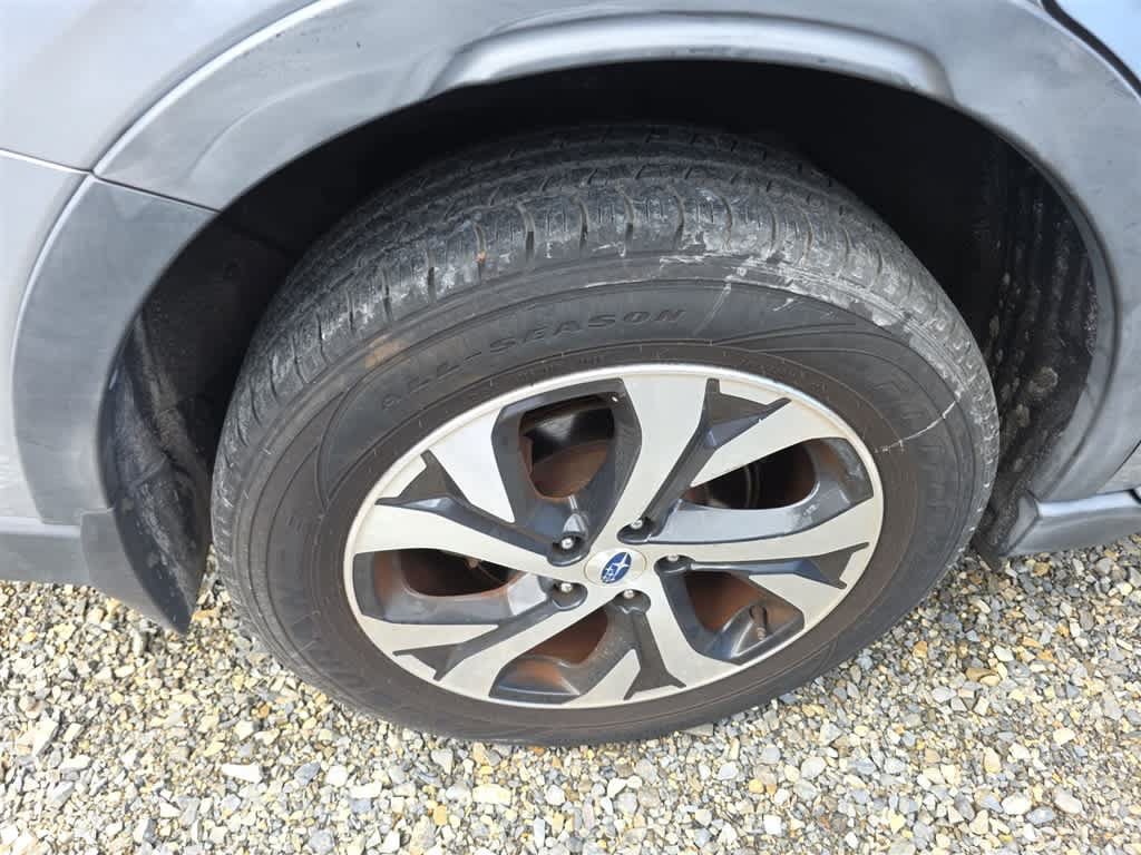 Used 2020 Subaru Outback Limited w/ Popular Package #2 AWD/4WD image 10