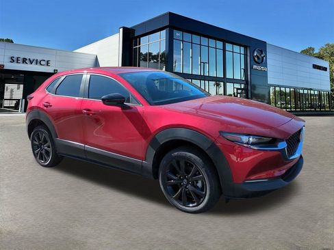 New 2026 MAZDA CX-30 AWD 2.5 S w/ Select Sport Pkg image 2