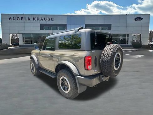 Used 2026 Ford Bronco 2-Door w/ Sasquatch Package AWD/4WD image 6