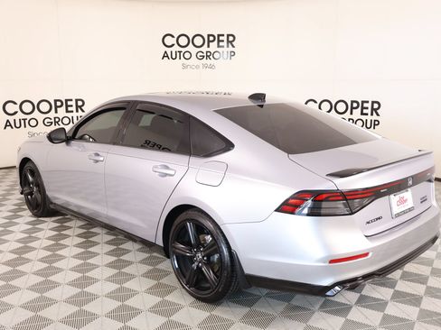 Used 2026 Honda Accord Sport image 23