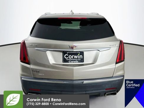 Used 2023 Cadillac XT5 Luxury AWD/4WD image 8