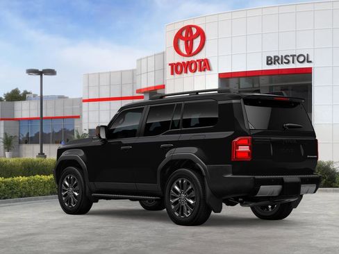 New 2026 Toyota Land Cruiser image 28