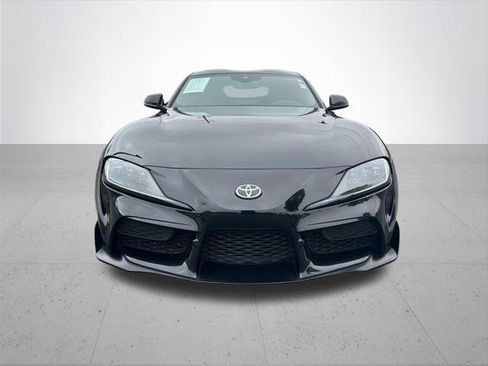 Certified 2023 Toyota Supra Premium w/ Driver Assist Package RWD image 3