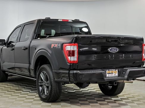 Used 2023 Ford F150 Lariat w/ Equipment Group 502A High AWD/4WD image 6