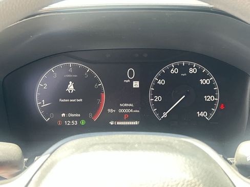 Used 2025 Honda CR-V EX image 22