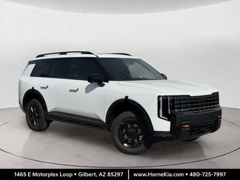 New 2027 Kia Telluride SX Prestige X-Pro AWD/4WD image 1