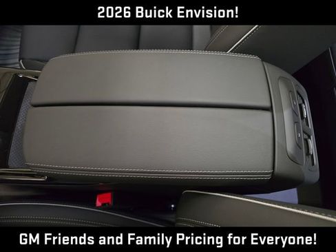 New 2026 Buick Envision Avenir image 27