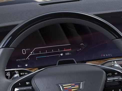 New 2026 Cadillac Escalade ESV Platinum Luxury AWD/4WD image 18