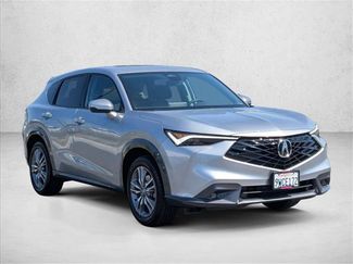 Certified 2025 Acura ADX FWD video 3
