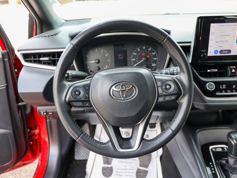 Certified 2024 Toyota Corolla SE FWD image 41