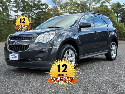 Used 2014 Chevrolet Equinox LS image 30