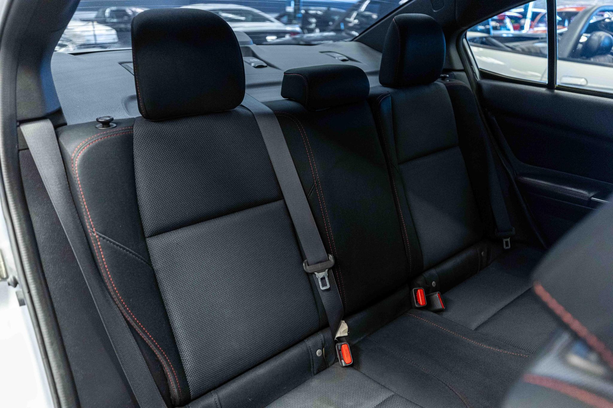 Used 2017 Subaru WRX Premium AWD/4WD image 12