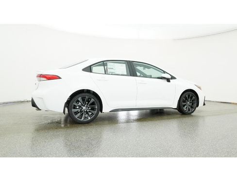 New 2026 Toyota Corolla SE image 26