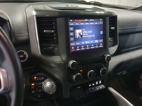 Used 2021 RAM 1500 Laramie w/ Sport Appearance Package AWD/4WD image 33