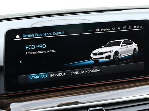 Certified 2022 BMW 530i 530i w/ M Sport Package image 39