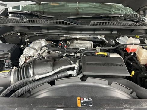 Used 2023 GMC Sierra 3500 AT4 w/ AT4 Preferred Package image 34