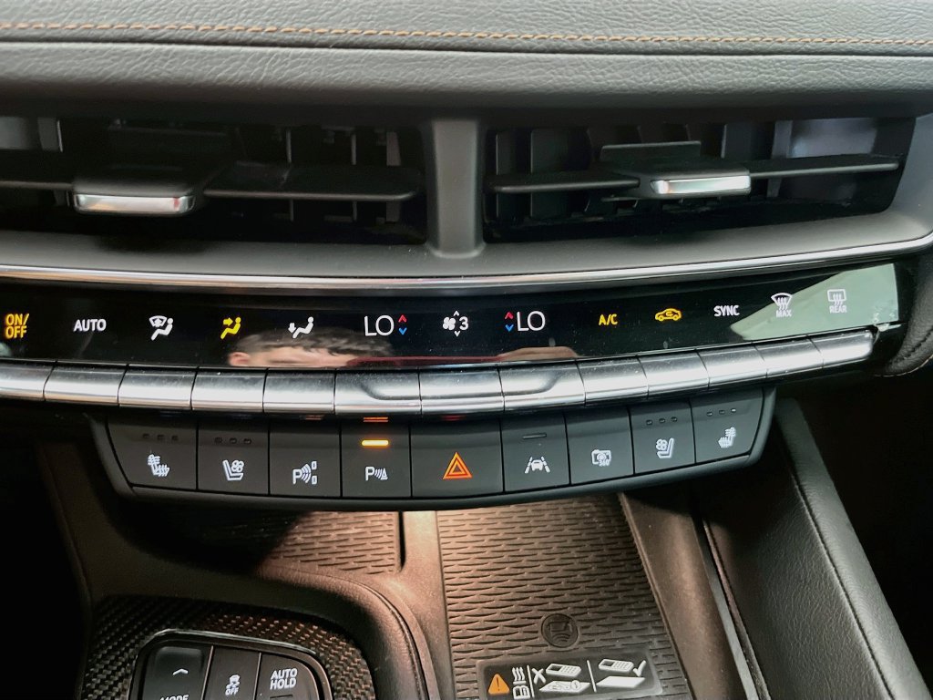 Used 2025 Cadillac CT5 Sport w/ Technology Package RWD image 16