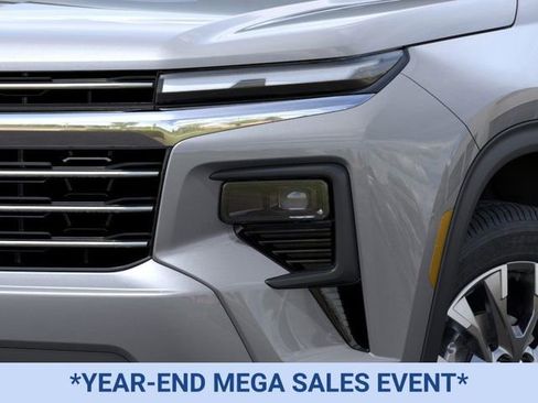 New 2026 Chevrolet Traverse LT w/ Sun and Wheel Package image 10