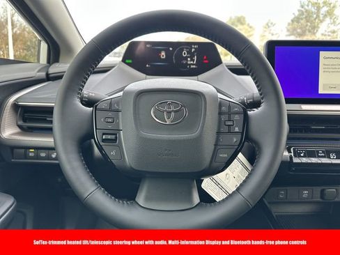 New 2026 Toyota Prius XLE image 8