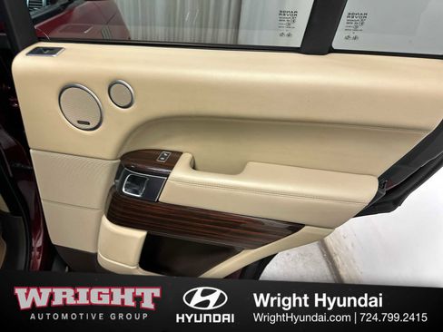 Used 2016 Land Rover Range Rover Supercharged image 15