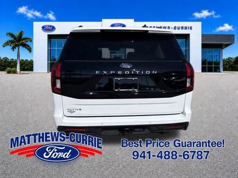 New 2026 Ford Expedition Active RWD image 5