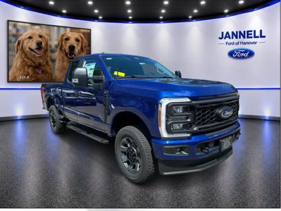 New 2026 Ford F250 XL w/ STX Appearance Package