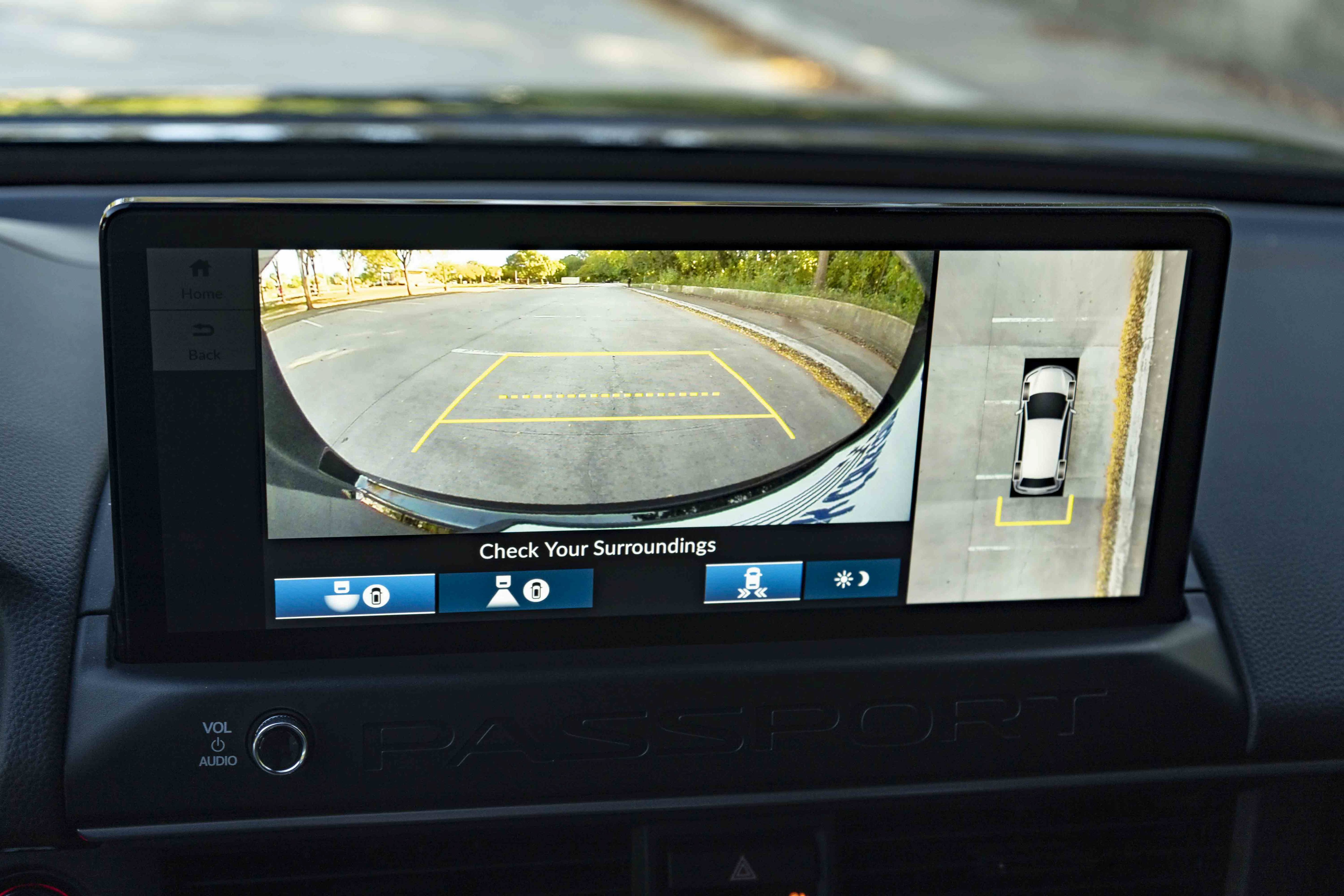 Used 2026 Honda Passport TrailSport Elite image 32